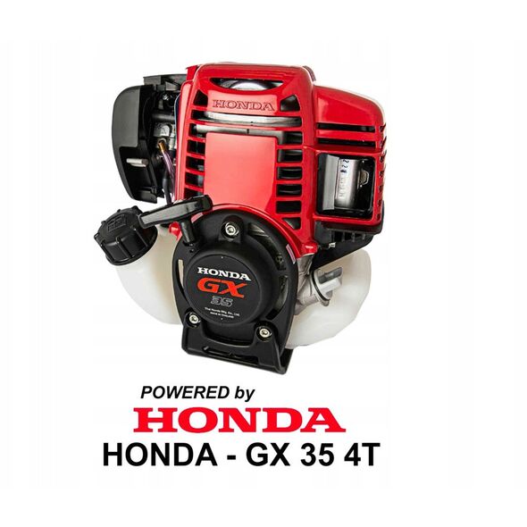 Δονητική ράβδος βενζινοκίνητη Hervisa V-Flex 45