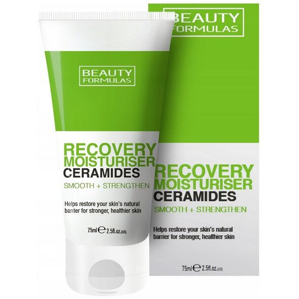 Beauty Formulas Regenerujący krem z ceramidami 75ml