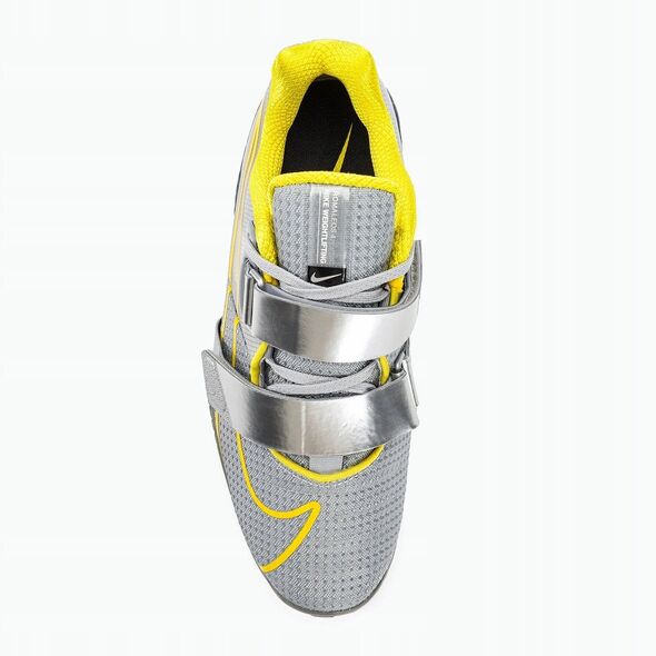 Nike Romaleos 4 CD3463-002 Srebrne 44,5
