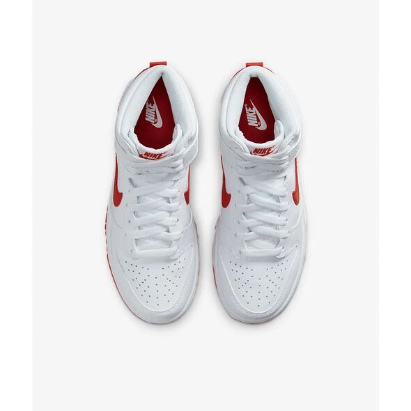 Nike Dunk High Gs DB2179-111 λευκό 36,5
