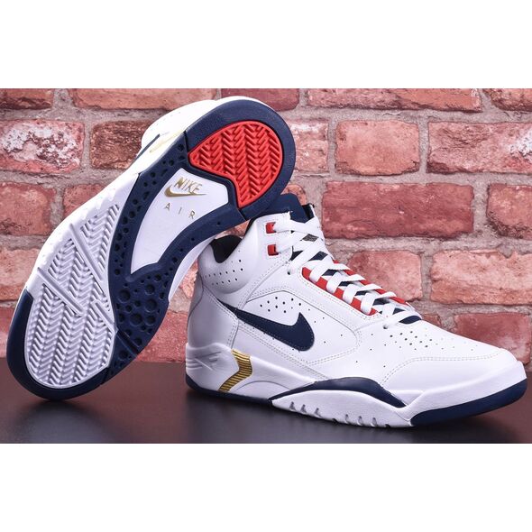 Nike Air Flight Lite Mid DJ2518-102 λευκό 42