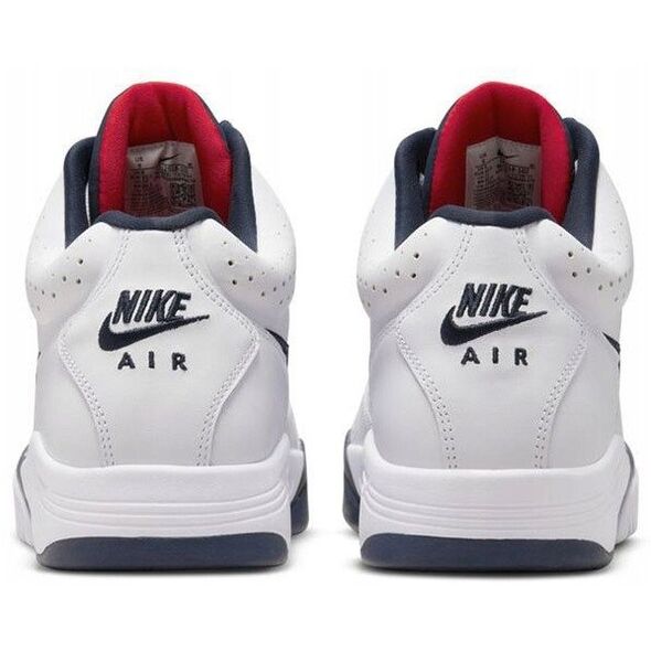 Nike Air Flight Lite Mid DJ2518-102 λευκό 42,5