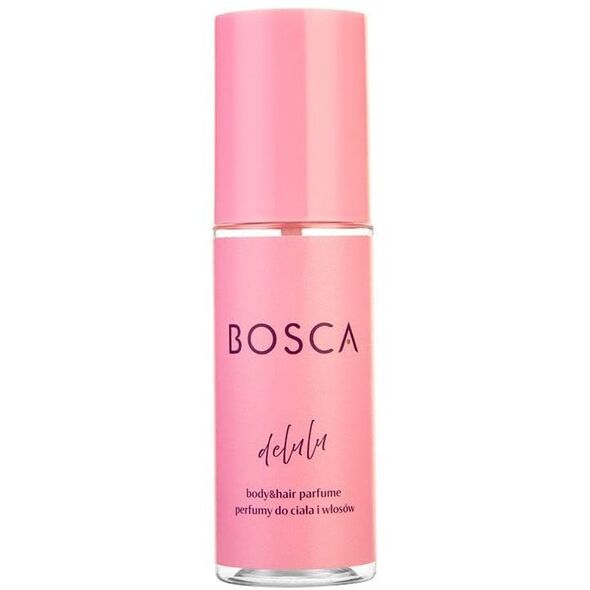 BOSCA Perfumy do ciała i włosów Delulu 80 ml