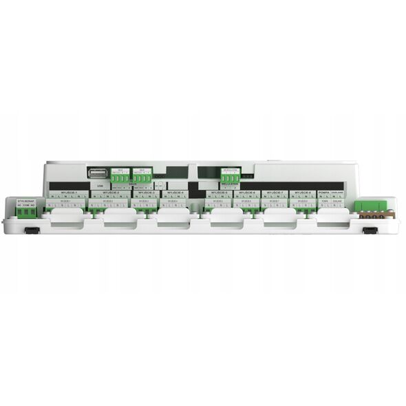 Ενσύρματο ρελέ σε ράγα DIN μπλε PS-10M 230 Tech Sterowniki