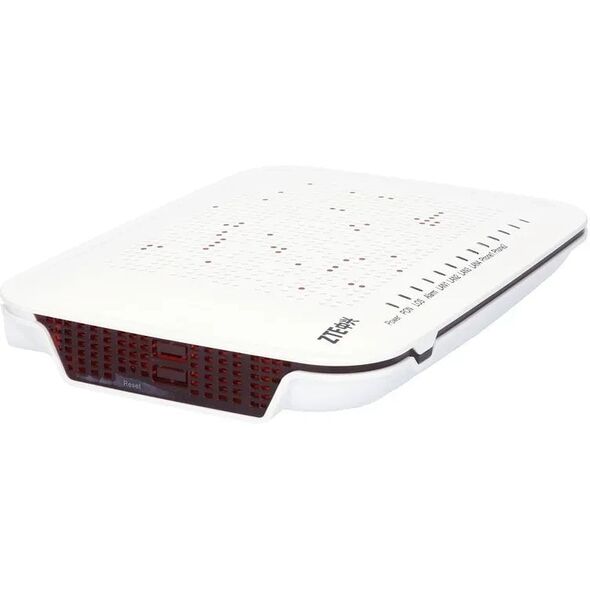 ZTE F620 V2 | ONT | 1x GPON, 3x RJ45 100Mb/s, 1x RJ45 1000Mb/s, 2x RJ11