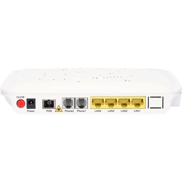 ZTE F620 V2 | ONT | 1x GPON, 3x RJ45 100Mb/s, 1x RJ45 1000Mb/s, 2x RJ11
