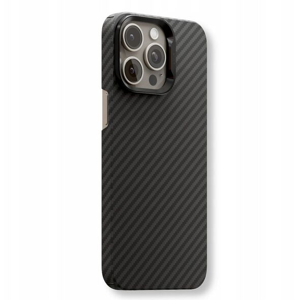 NEXT ONE Θήκη AirShield MagSafe Carbon iPhone 16 Pro