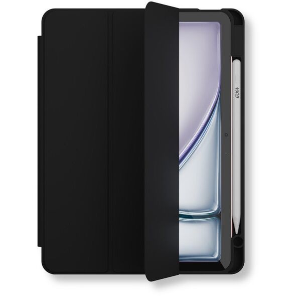 NEXT ONE Θήκη Rollercase iPad Air M2 11" μαύρο