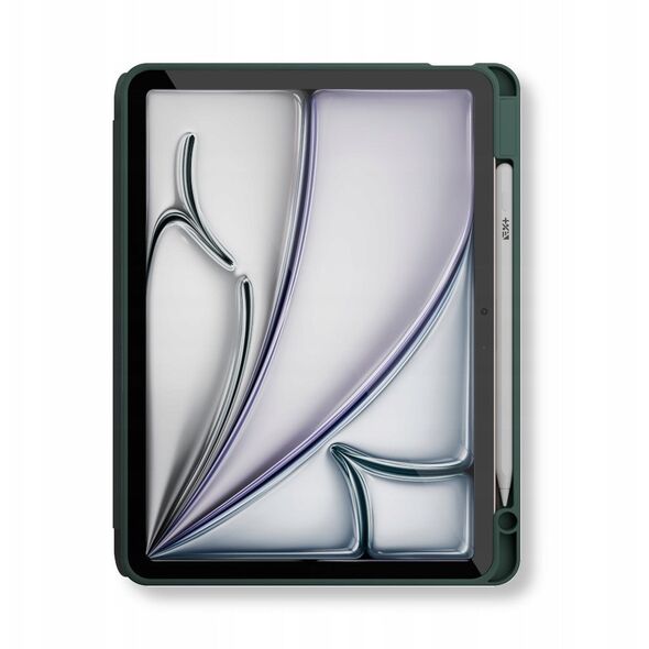 NEXT ONE Etui Rollercase iPad Air M2 11" green