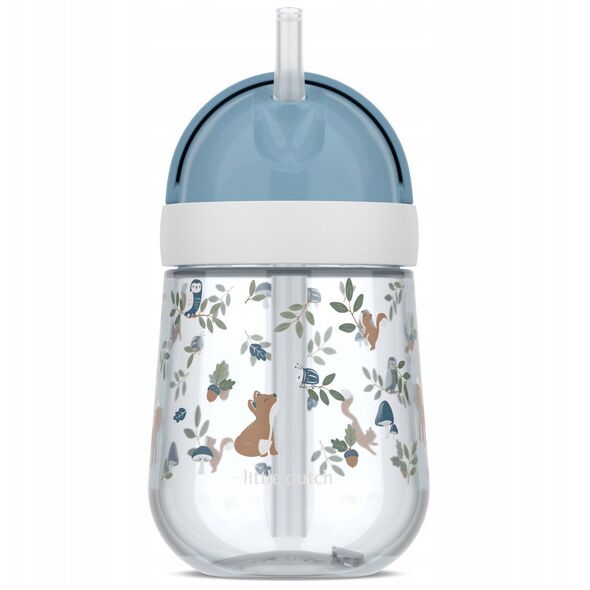 Παιδικό Κύπελλο με Καλαμάκι 300ML Mio Forest Friends 108014065408