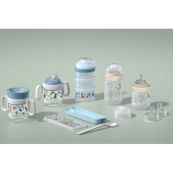 Παιδικό Κύπελλο με Καλαμάκι 300ML Mio Forest Friends 108014065408