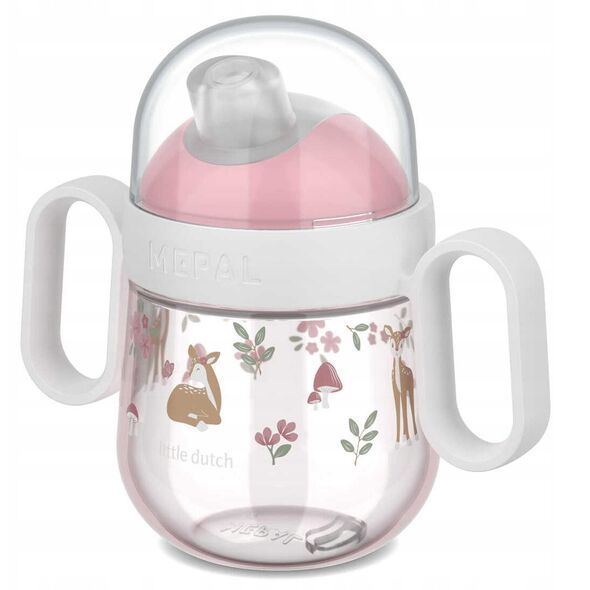 Παιδικό κύπελλο χωρίς διαρροές Mio Fairy Garden 200ml 108017065406