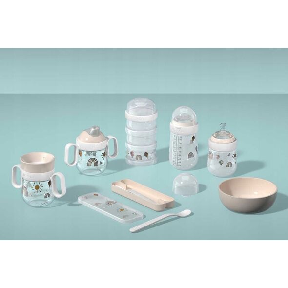 Παιδικό κύπελλο χωρίς διαρροές Mio Forest Friends 200ml 108017065408