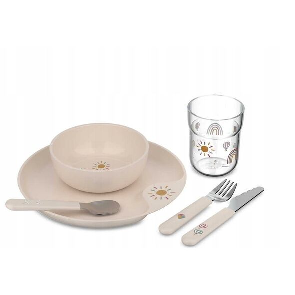 Παιδικό Ποτήρι με Καλαμάκι MIO 250ml Fairy Garden 108023065406