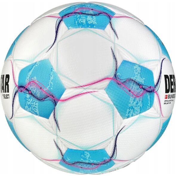 Derbystar Bundesliga Brillant APS v24 FIFA Quality Pro Ball 102011F λευκό 5