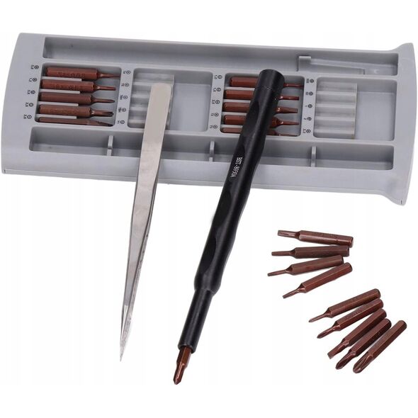 BEST 22-σε-1 σετ κατσαβιδιών (BST-8930A)