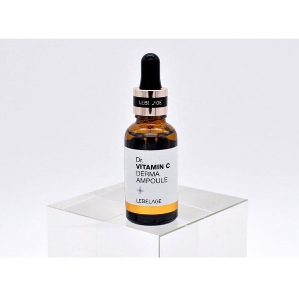 LEBELAGE Ampułka do twarzy Dr. Vitamin C Derma 30 ml