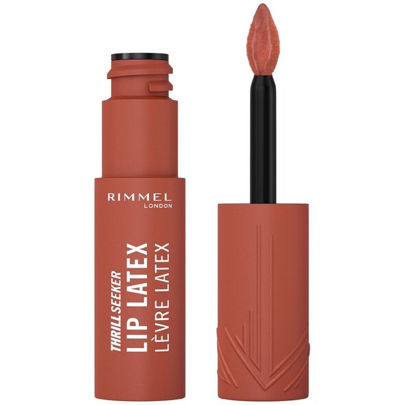RIMMEL Thrill Seeker Lip Latex Pomadka do ust 250 Honey Bun 6 ml