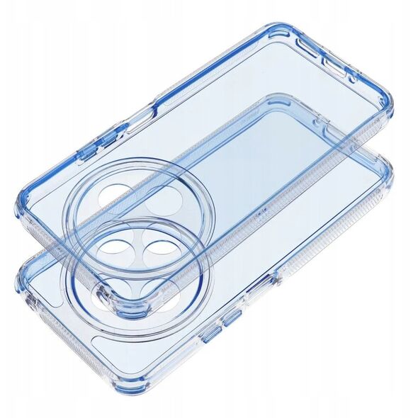Θήκη MATRIX CLEAR για XIAOMI Redmi 14C μπλε