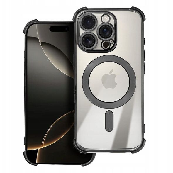Θήκη ANTISHOCK ELECTRO για IPHONE 11 μαύρη
