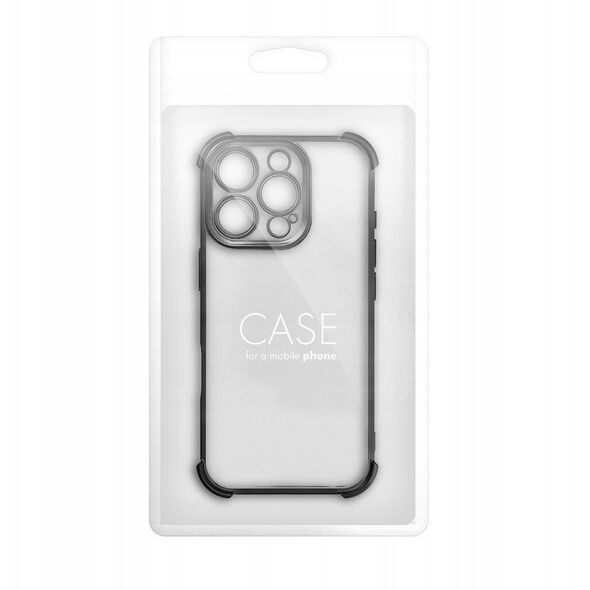 Θήκη ANTISHOCK ELECTRO για IPHONE 15 Pro Max μαύρη
