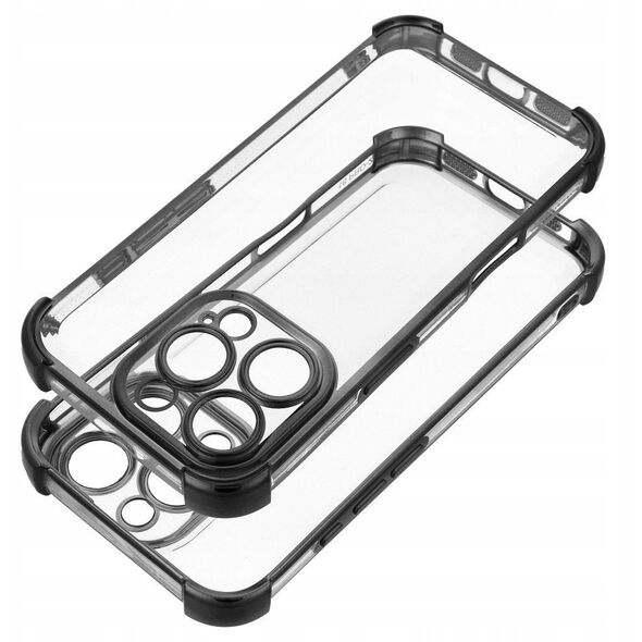 Θήκη ANTISHOCK ELECTRO για IPHONE 15 Pro μαύρο