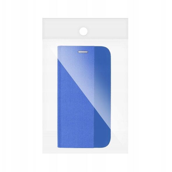 Θήκη SENSITIVE Book για XIAOMI Redmi 14C μπλε