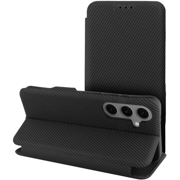 Θήκη FOLIO Side Magnet για SAMSUNG A36 5G μαύρο