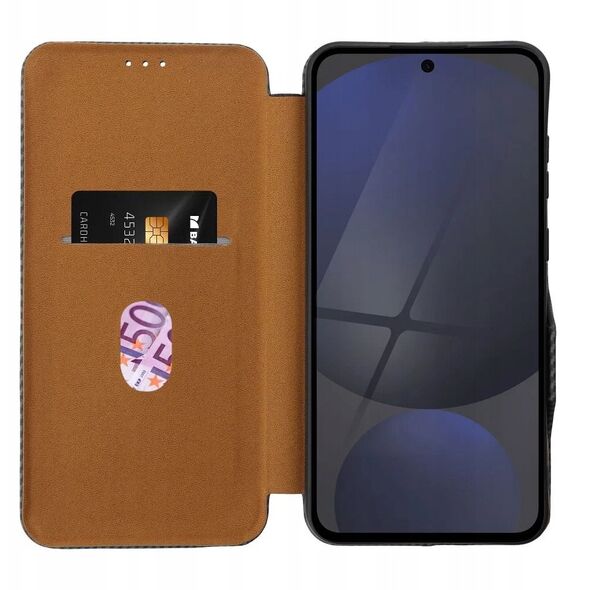 Θήκη FOLIO Side Magnet για SAMSUNG A35 5G γκρι