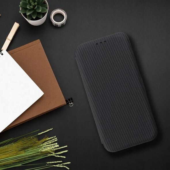 Θήκη FOLIO Side Magnet για IPHONE 16 PRO MAX μαύρο