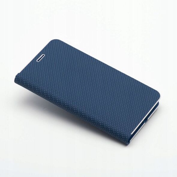 Θήκη LUNA Book Carbon για XIAOMI 14T μπλε
