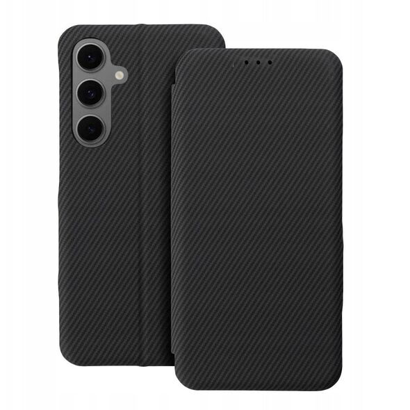 Θήκη FOLIO Side Magnet για SAMSUNG A26 5G μαύρο