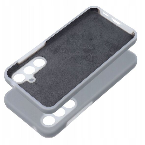 Θήκη CANDY CASE για SAMSUNG S25 PLUS γκρι