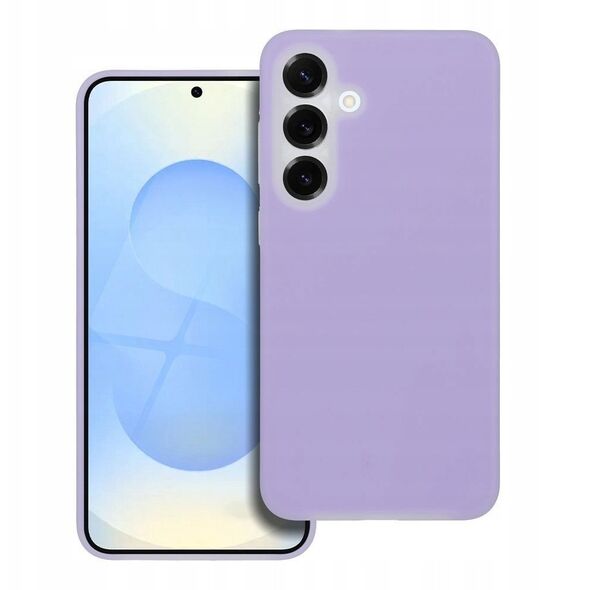 Θήκη CANDY CASE για SAMSUNG S25 PLUS μωβ