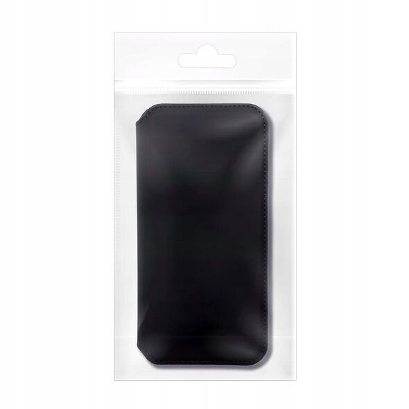 Θήκη DUAL POCKET Book για XIAOMI Redmi Note 14 Pro 5G / 14 Pro Plus 5G μαύρο