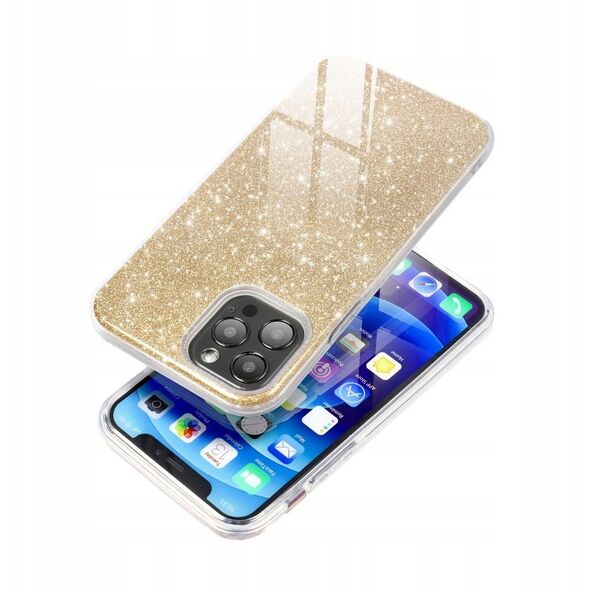 Θήκη SHINING για XIAOMI Redmi Note 14 Pro Plus 5G χρυσό