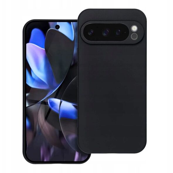 Θήκη MATT για GOOGLE PIXEL 9 PRO μαύρο