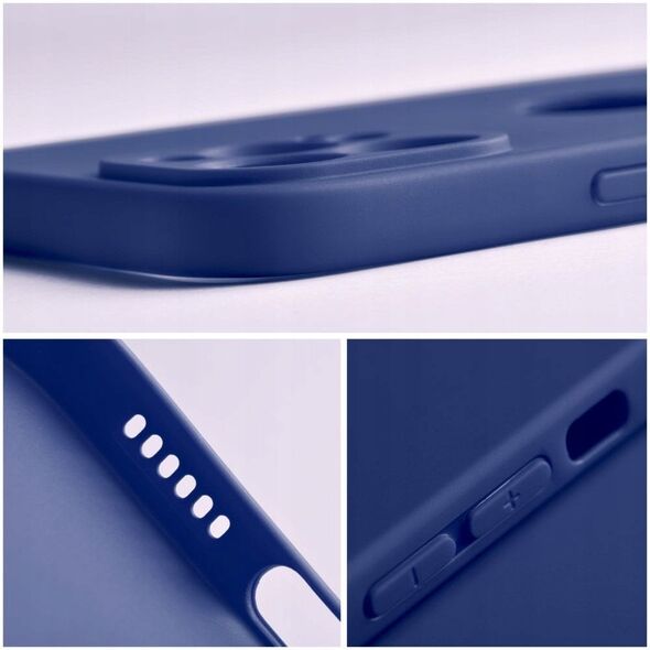 Θήκη SOFT για XIAOMI Redmi Note 14 Pro Plus 5G σκούρο μπλε