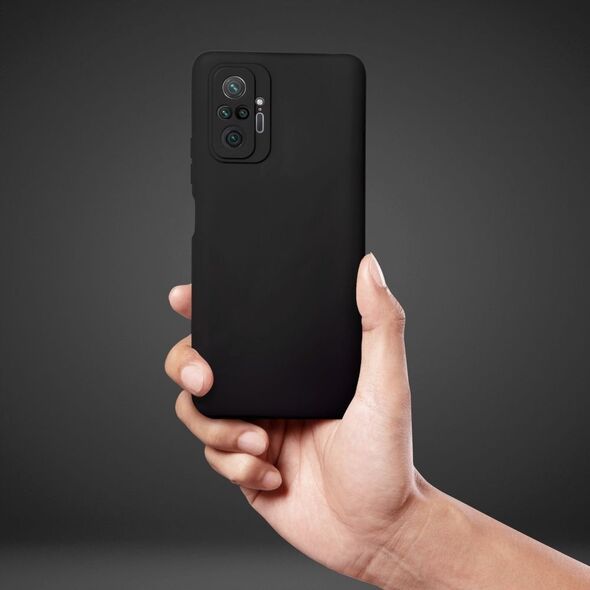 Θήκη SOFT για XIAOMI Redmi Note 14 Pro Plus 5G μαύρη