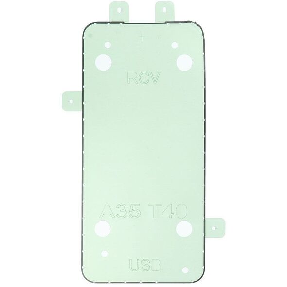 Ταινία στεγανοποίησης οθόνης για SAMSUNG A35 5G A356 GH81-25066A