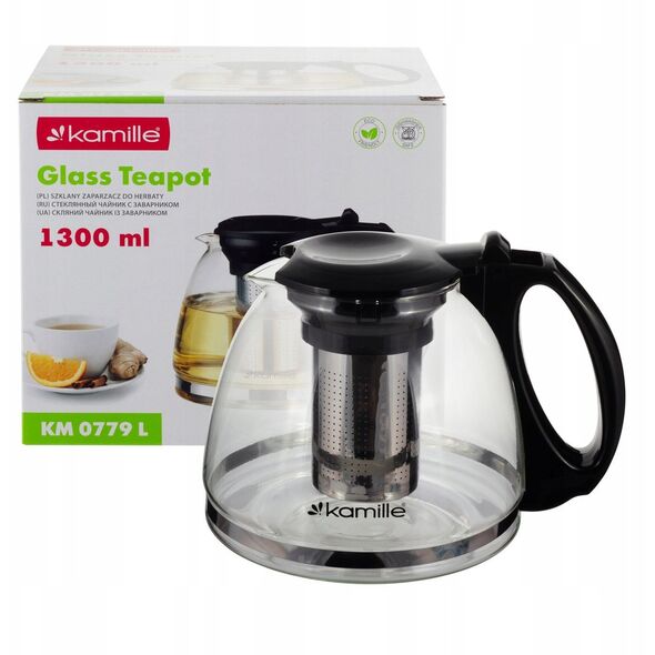 ΓΥΑΛΙΝΗ ΚΑΦΕΤΙΕΡΑ 0779L 1.3 L