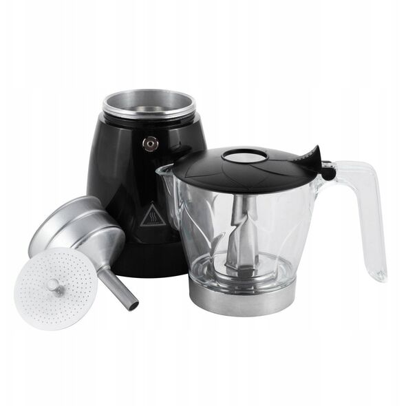 ΓΥΑΛΙΝΗ ΚΑΦΕΤΙΕΡΑ 0781L 1.5 L