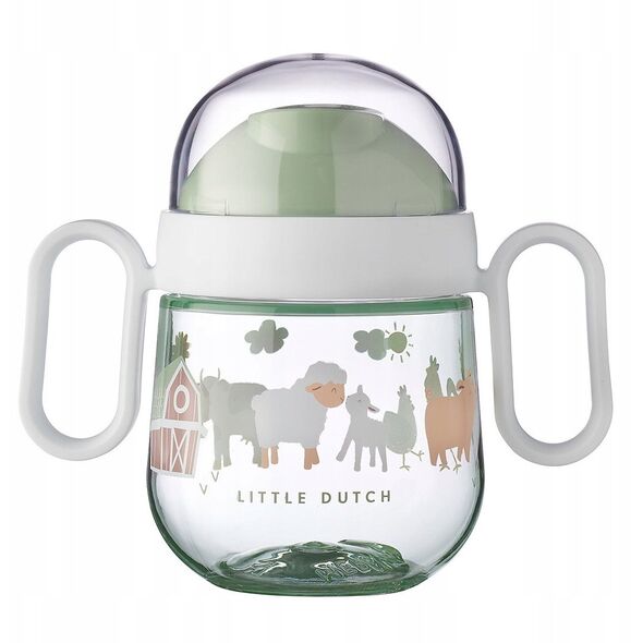 Παιδικό κύπελλο χωρίς διαρροές 200 ml Mio Little Farm 108012565399
