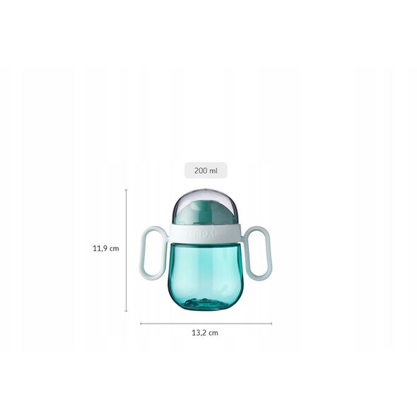 Παιδικό κύπελλο χωρίς διαρροές 200 ml Mio Little Farm 108012565399