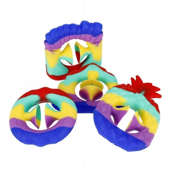 ΑΝΤΙΣΤΡΕΣ ΜΕ ΣΧΗΜΑΤΑ 8CM MIX Mega Creative D36/1080