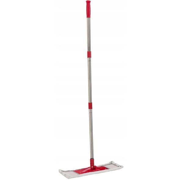 Επίπεδη σφουγγαρίστρα με μικροΐνες Dirt Devil 99,5 cm