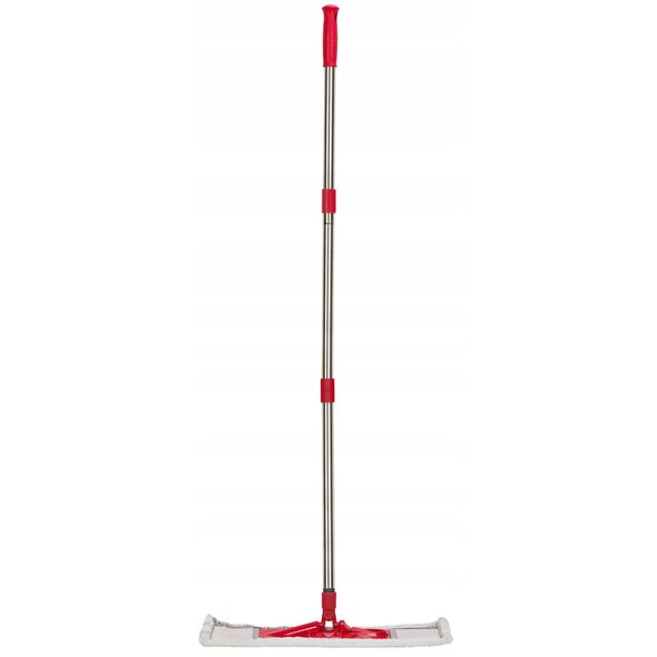 Επίπεδη σφουγγαρίστρα με μικροΐνες Dirt Devil 99,5 cm