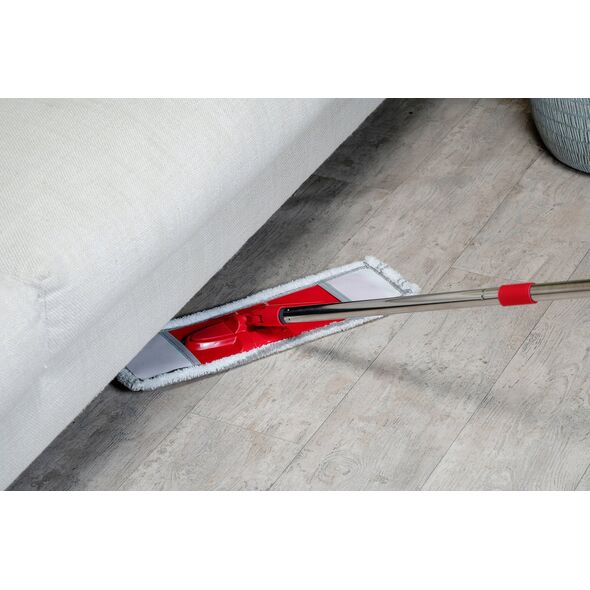 Επίπεδη σφουγγαρίστρα με μικροΐνες Dirt Devil 99,5 cm