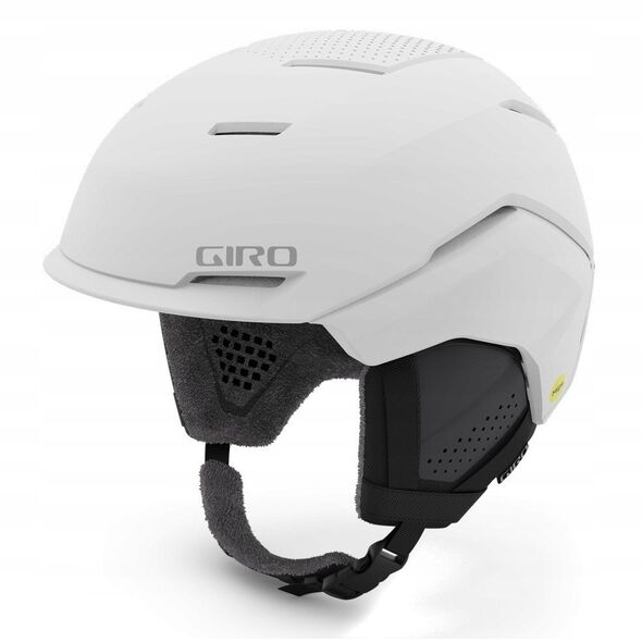 Κράνος χειμερινό GIRO TENET MIPS ματ λευκό LX μέγεθος S (52-55.5 cm) (ΝΕΟ 2023/2024)