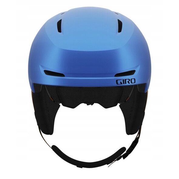 Κράνος χειμερινό GIRO SPUR MIPS μπλε shreddy yeti μέγεθος XS (45-49 cm) (NEW 2024/2025)